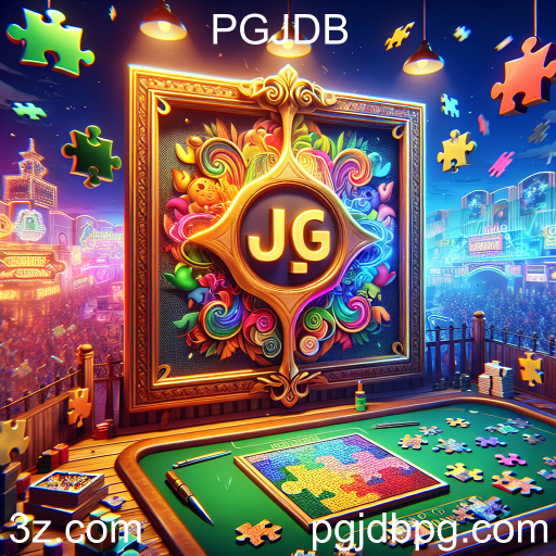 Quebra-Cabeça Desvendando a Categoria de Quebra-Cabeça no PGJDB